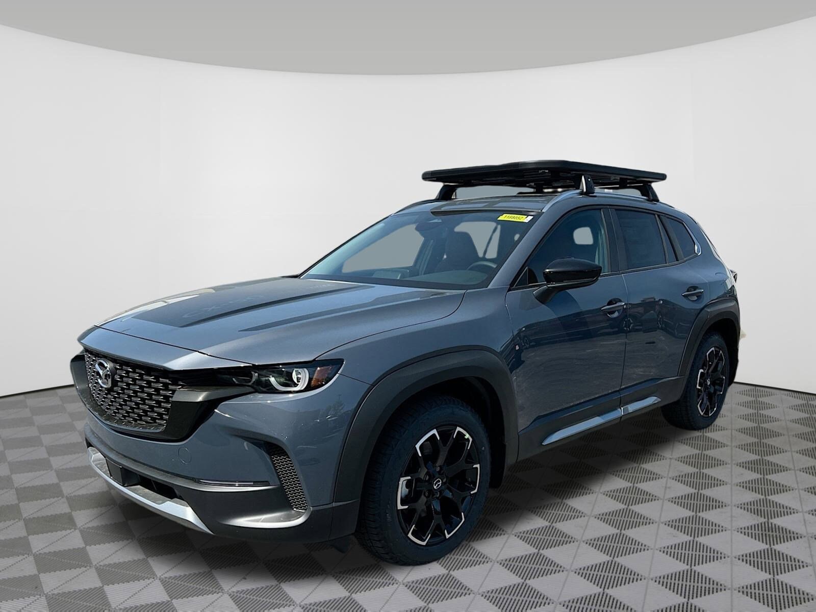 2025 Mazda CX-50 2.5 Turbo Meridian Edition photo 2