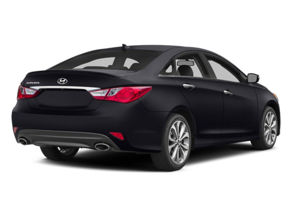 Used 2014 Hyundai Sonata Limited Sedan