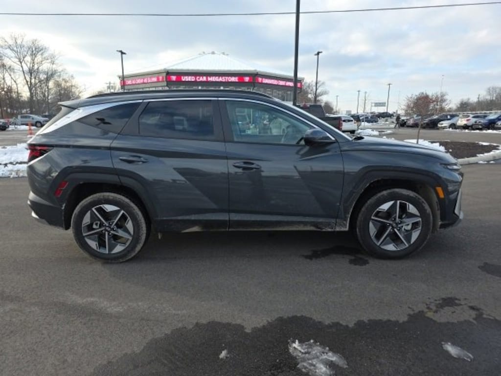 Used 2025 Hyundai Tucson SEL SUV