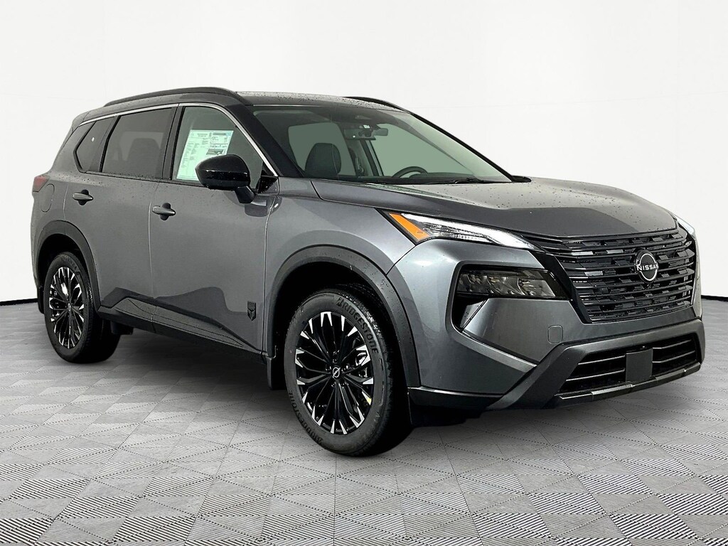New 2026 Nissan Rogue Dark Armor SUV