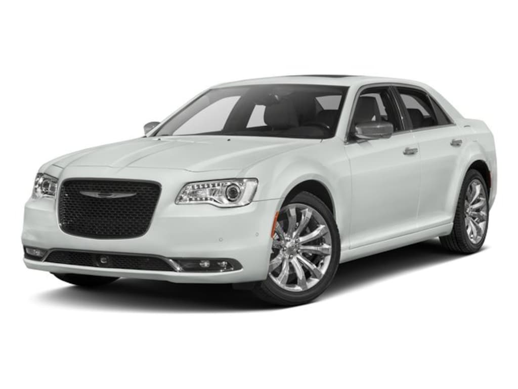 Used 2017 Chrysler 300 300C Sedan