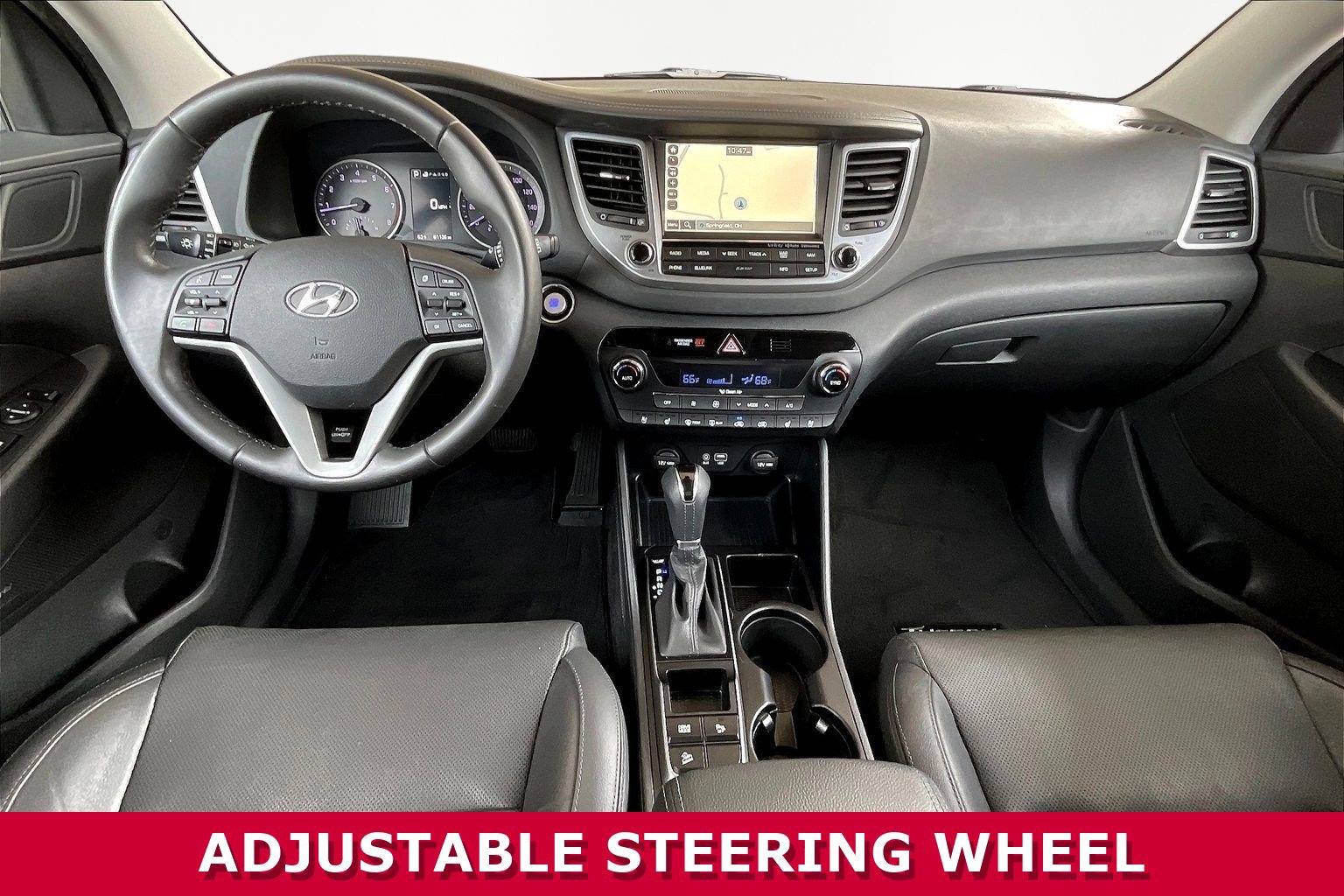 2017 Hyundai Tucson Limited - Photo 10
