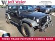 Used 2017 Jeep Wrangler Unlimited Sport SUV