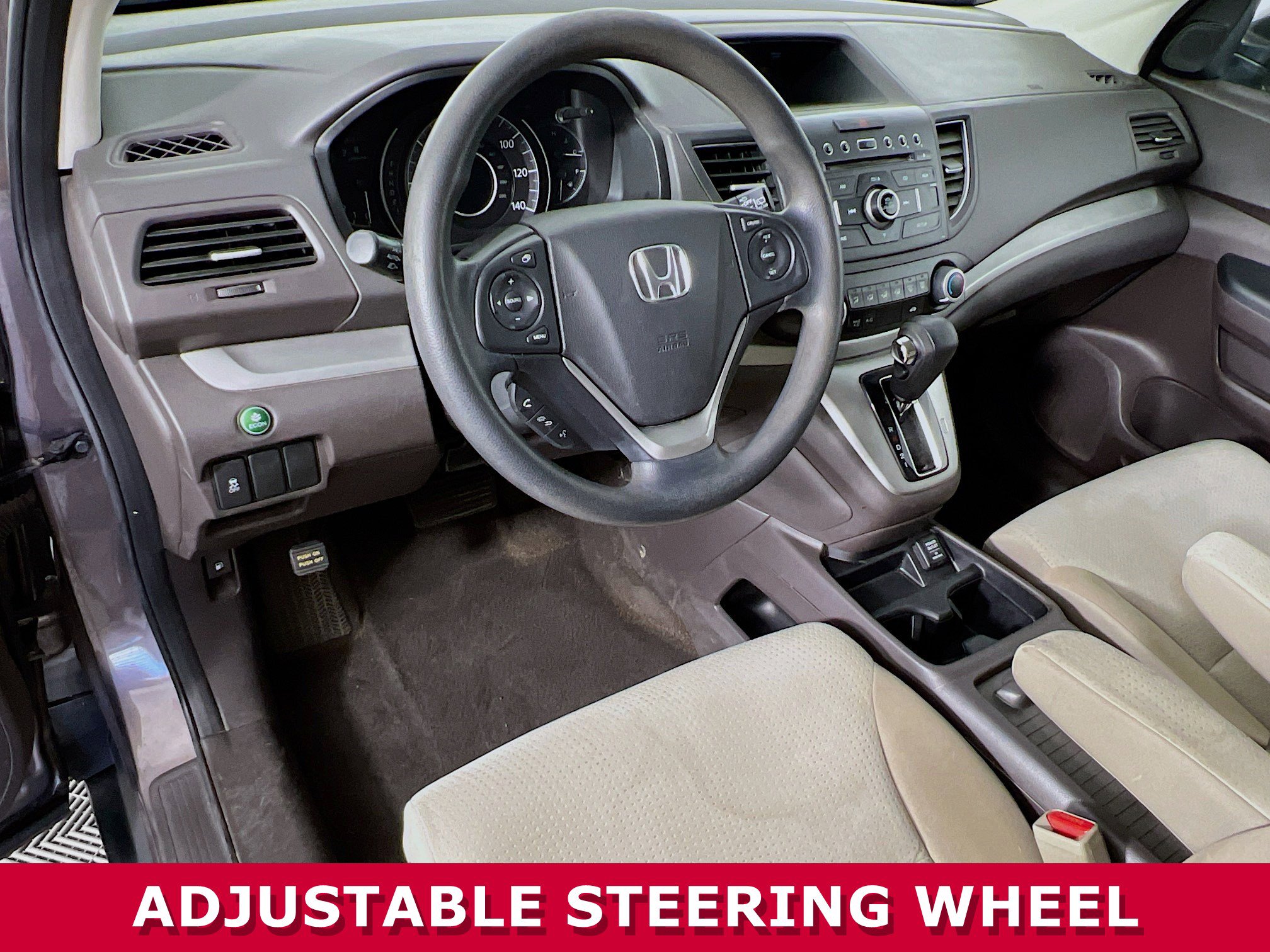2013 Honda CR-V EX photo 4