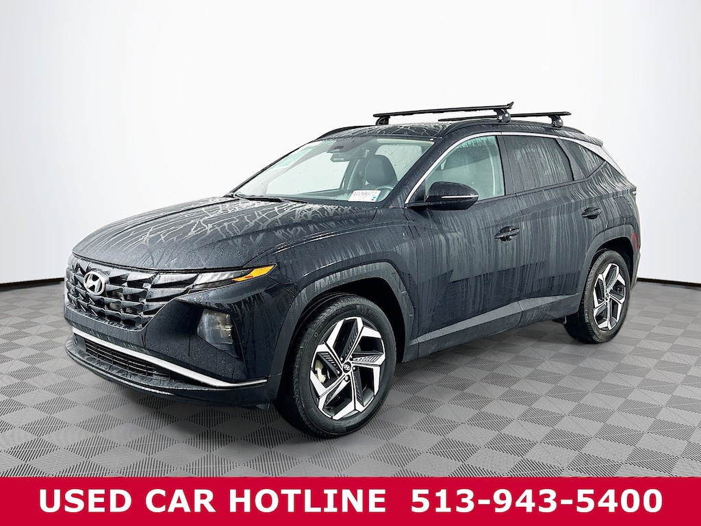 Used 2023 Hyundai Tucson SEL SUV