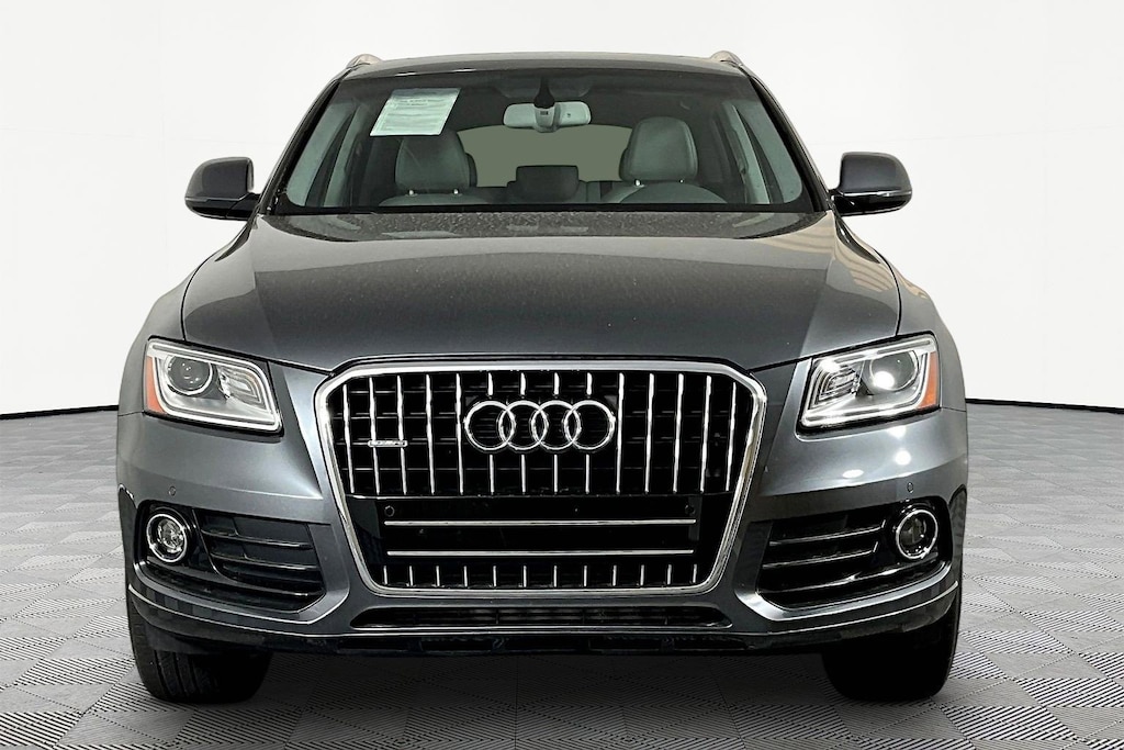 Used 2016 Audi Q5 Premium Plus SUV