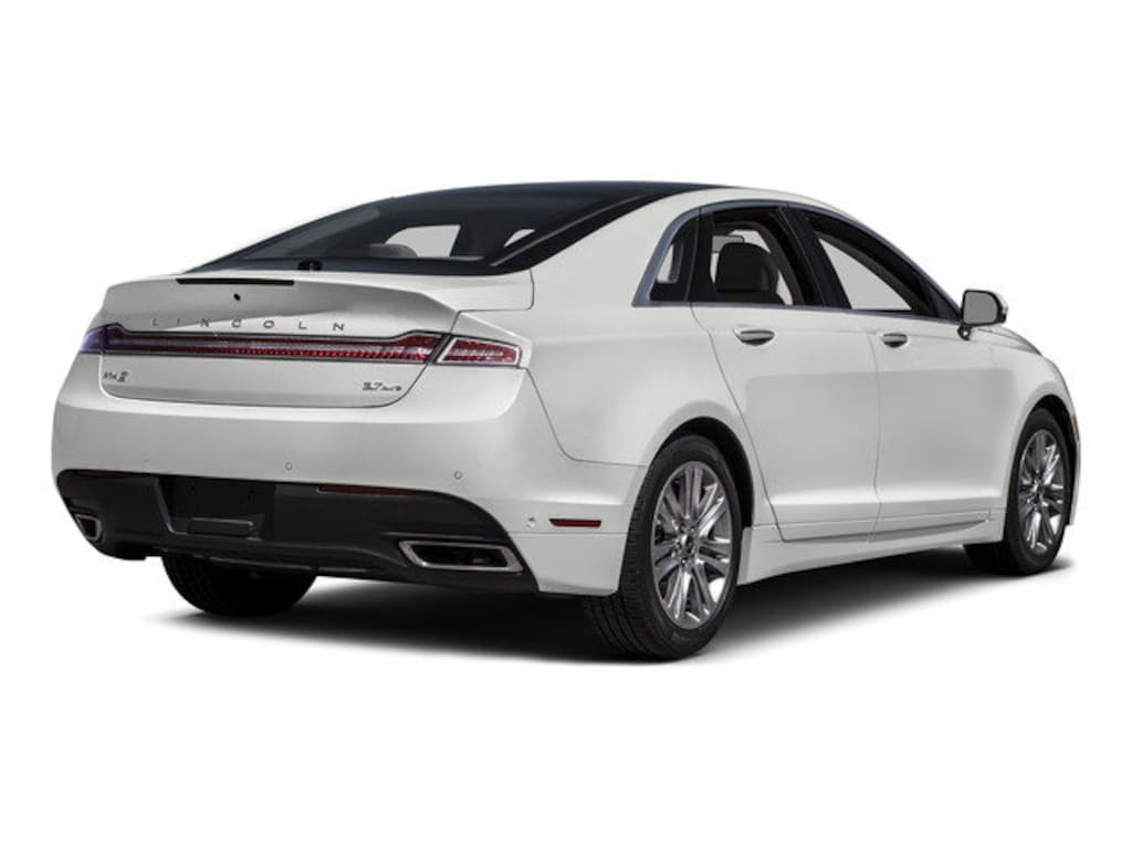 Used 2016 Lincoln MKZ Sedan