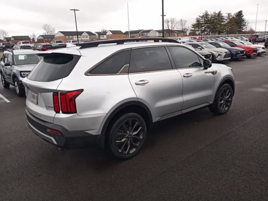 Used 2021 Kia Sorento SX Prestige X-Line SUV