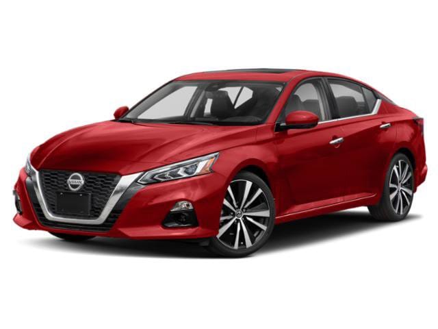 2021 Nissan Altima 2.5 SL AWD's photo