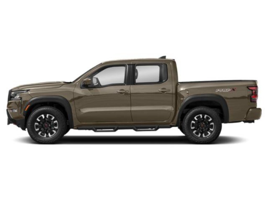 Used 2023 Nissan Frontier PRO-4X Truck Crew Cab