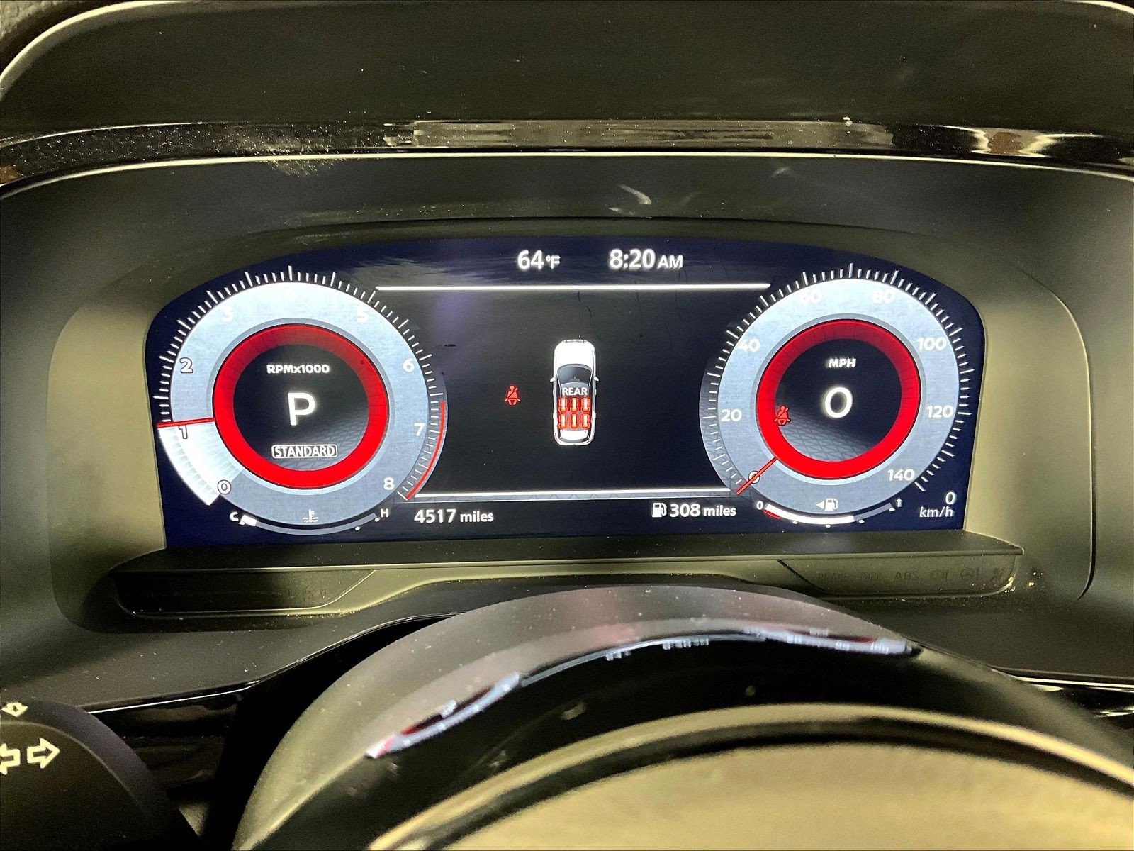 2025 Nissan Pathfinder Platinum - Photo 12
