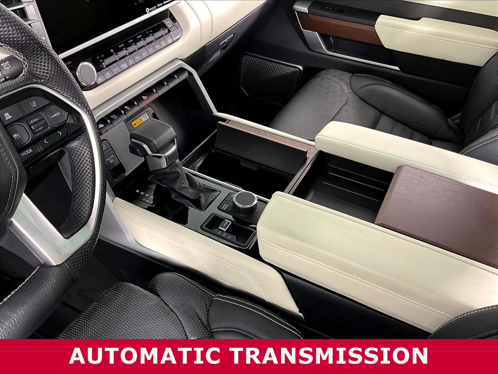 2024 Toyota Sequoia Capstone - Photo 18