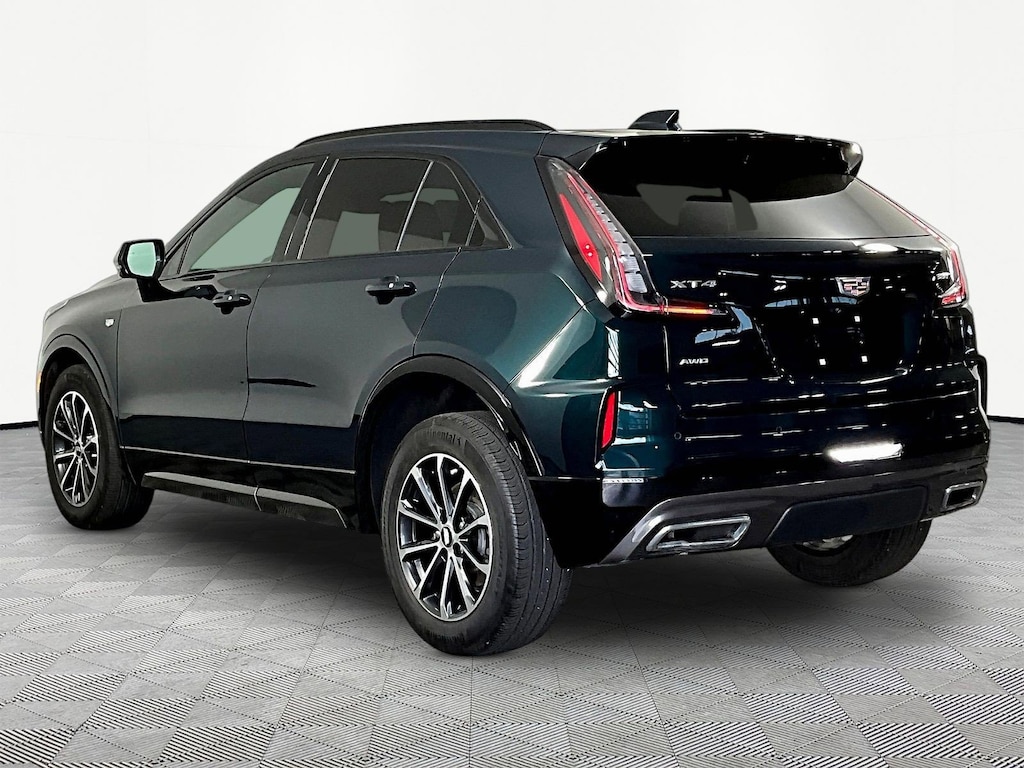 Used 2024 CADILLAC XT4 AWD Sport SUV