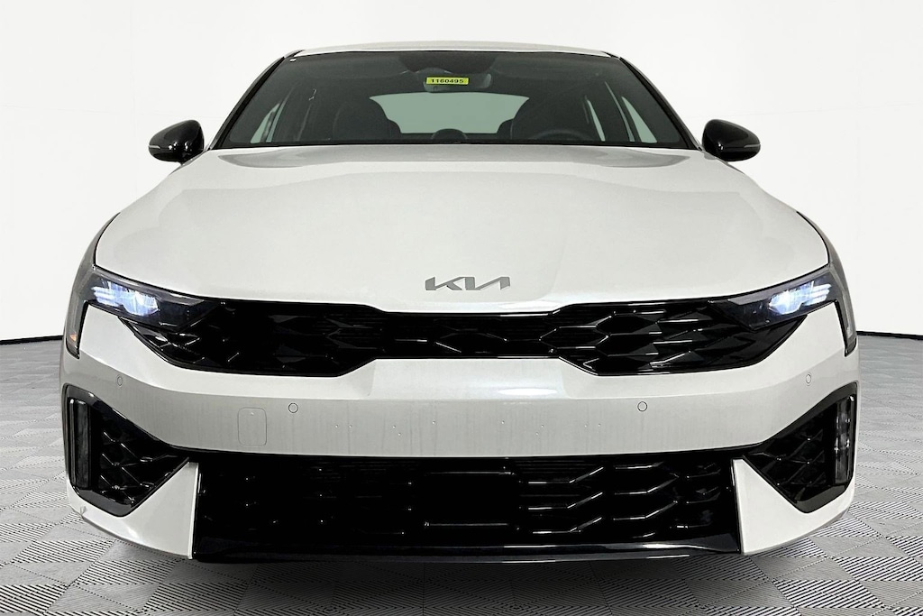 New 2026 Kia K5 GT-Line Sedan