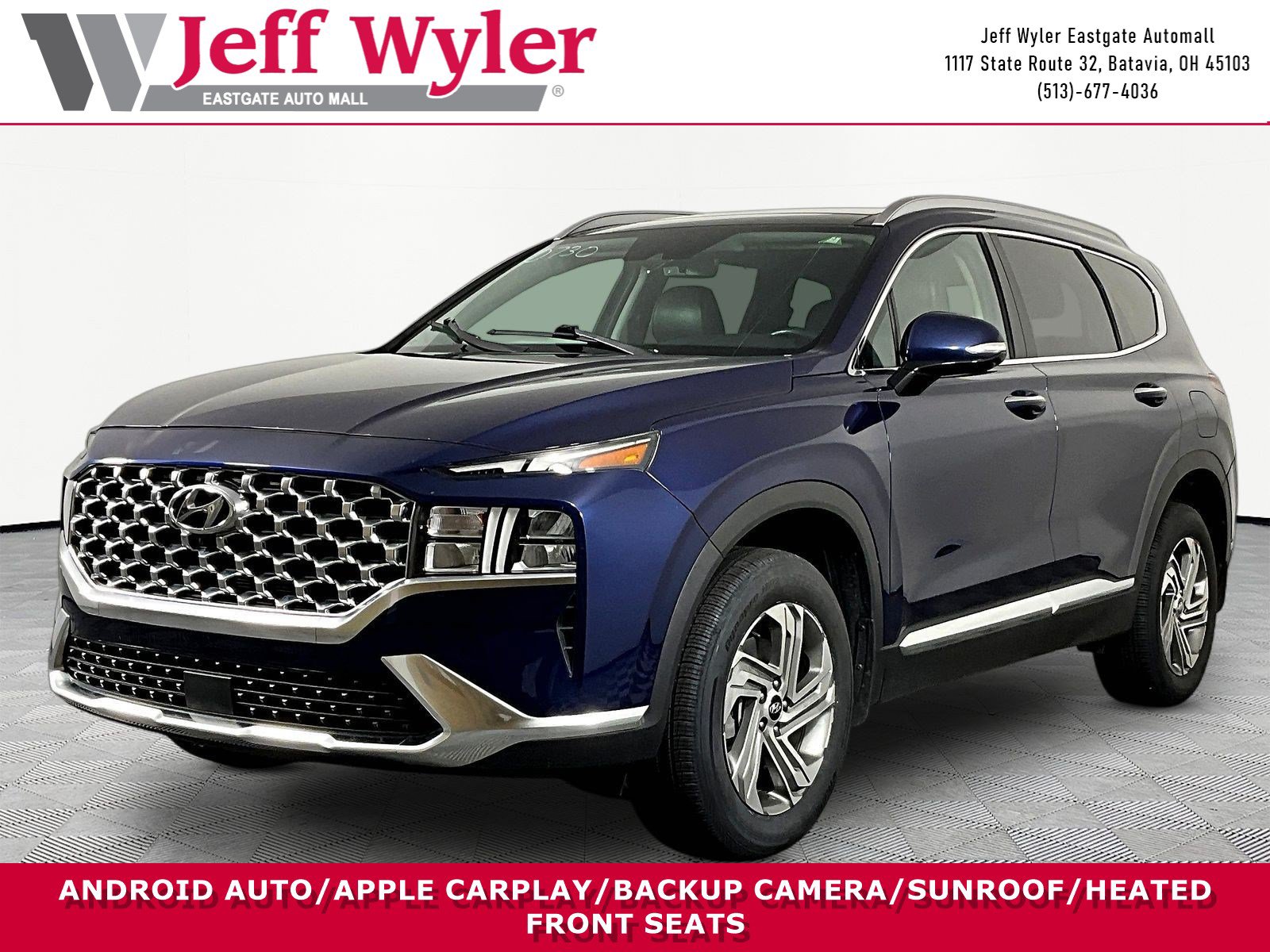 2023 Hyundai Santa Fe