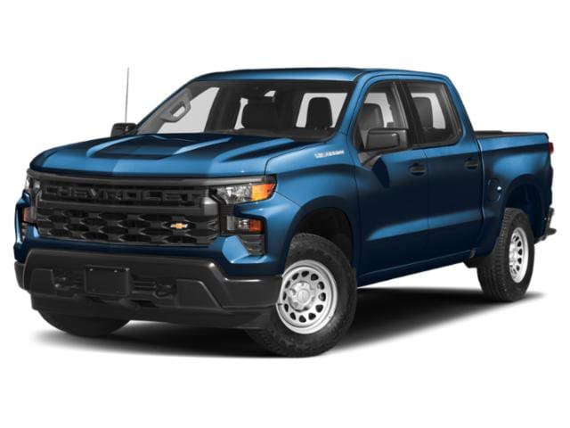 2023 Chevrolet Silverado 1500 Truck Crew Cab 