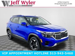 2026 Kia Seltos SUV