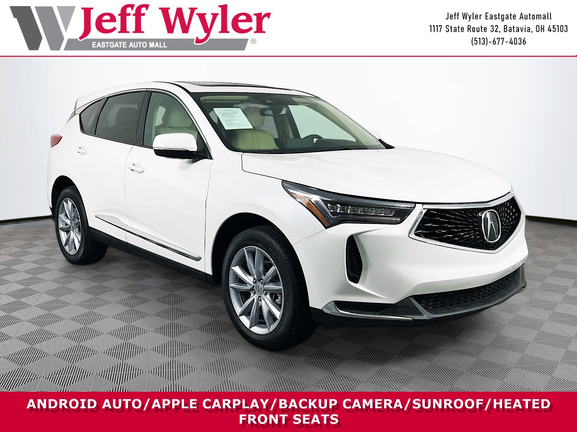 2023 Acura RDX Base's photo