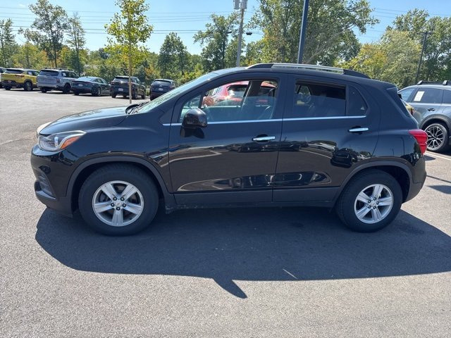 2020 Chevrolet Trax LT photo 3