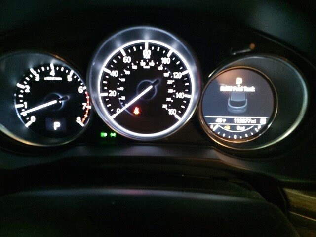 2017 Mazda CX-5 Grand Touring photo 4