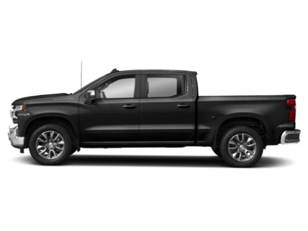 Used 2022 Chevrolet Silverado 1500 LTD RST Truck Crew Cab