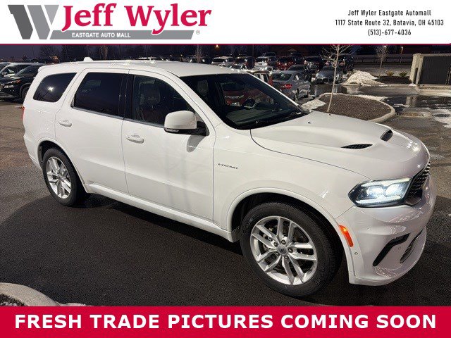 2021 Dodge Durango R/T's photo