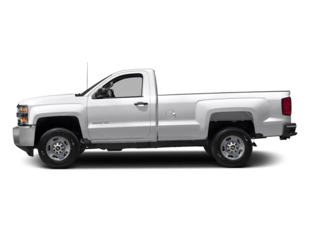 Used 2016 Chevrolet Silverado 2500HD Work Truck Truck Regular Cab