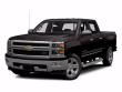 Used 2014 Chevrolet Silverado 1500 LTZ Truck Crew Cab