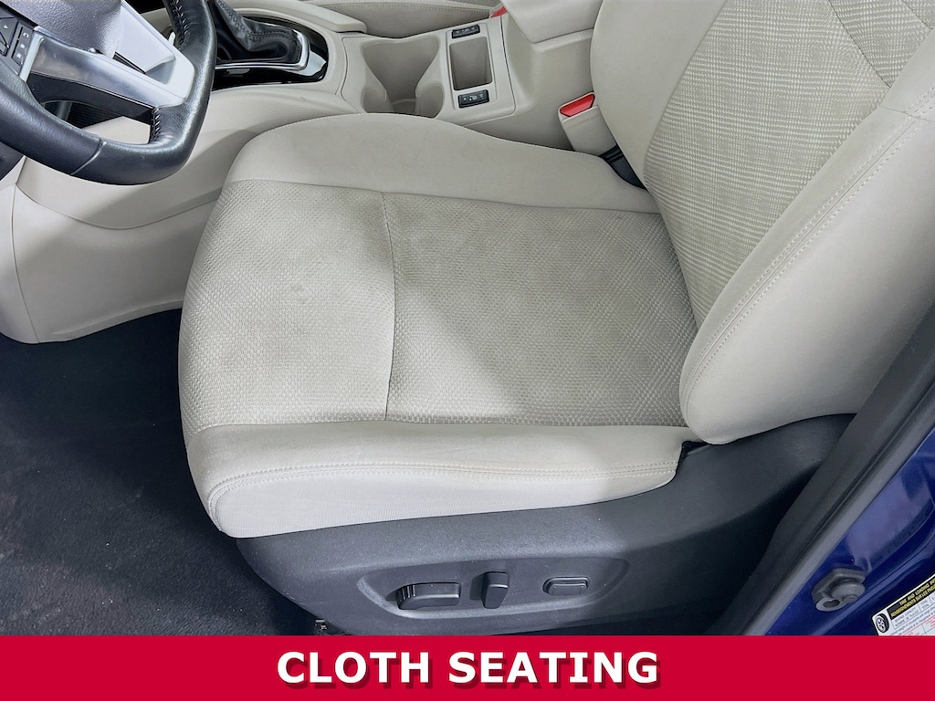 Used 2021 Nissan Rogue Sport SV SUV