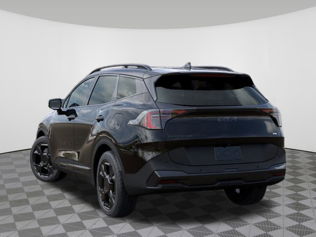 New 2026 Kia Sportage X-Line SUV