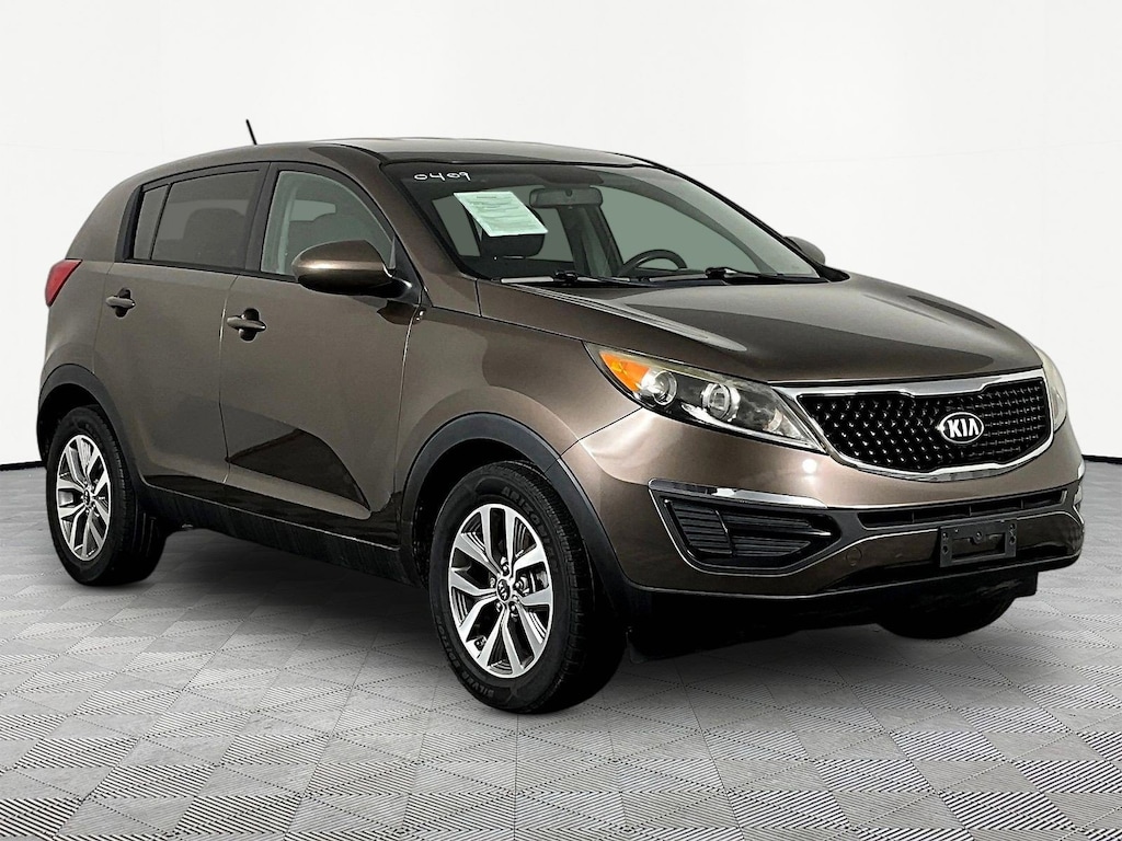 Used 2014 Kia Sportage LX SUV