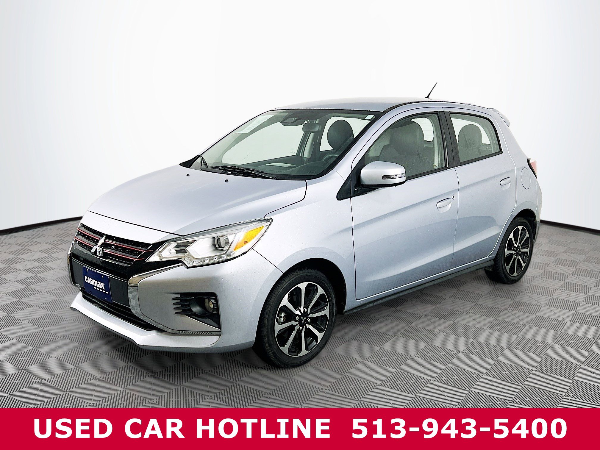 2023 Mitsubishi Mirage SE photo 2