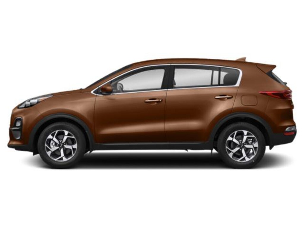 Used 2020 Kia Sportage LX SUV