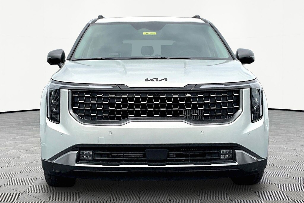 New 2026 Kia Carnival Hybrid SX Van Passenger Van