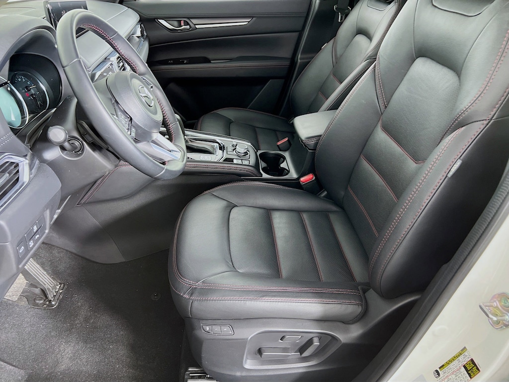 Used 2025 Mazda CX-5 2.5 Turbo Premium Package SUV