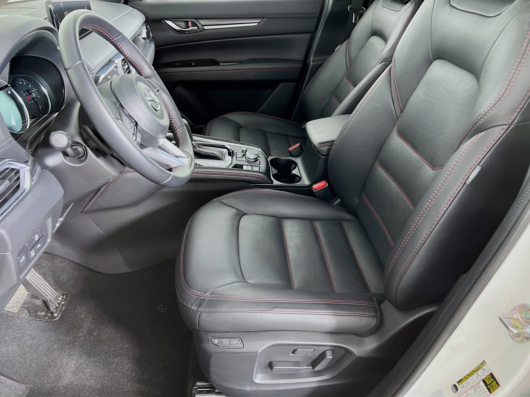 2025 Mazda CX-5 2.5 Turbo Premium photo 3