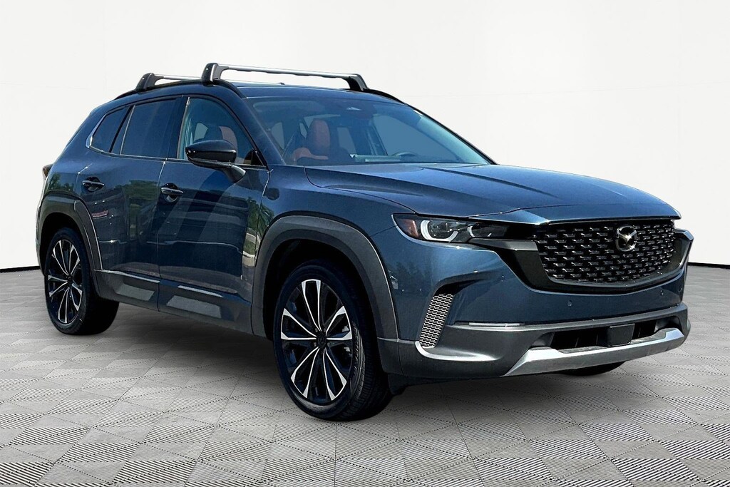 New 2026 Mazda CX-50 2.5 Turbo Premium Plus SUV