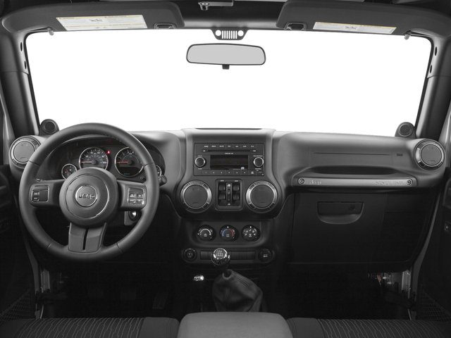 2016 Jeep Wrangler Unlimited Sport S - Photo 10