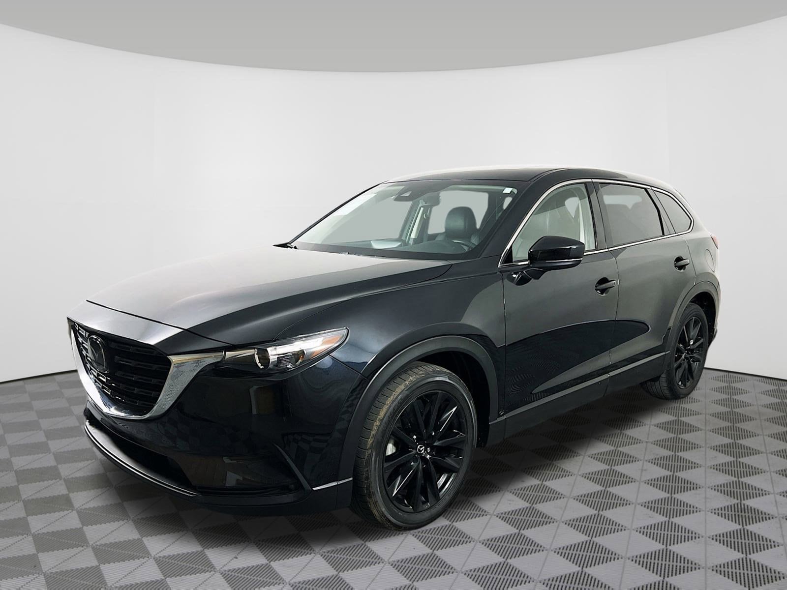 Used 2023 Mazda CX-9 Touring Plus with VIN JM3TCBAY8P0646067 for sale in Batavia, OH