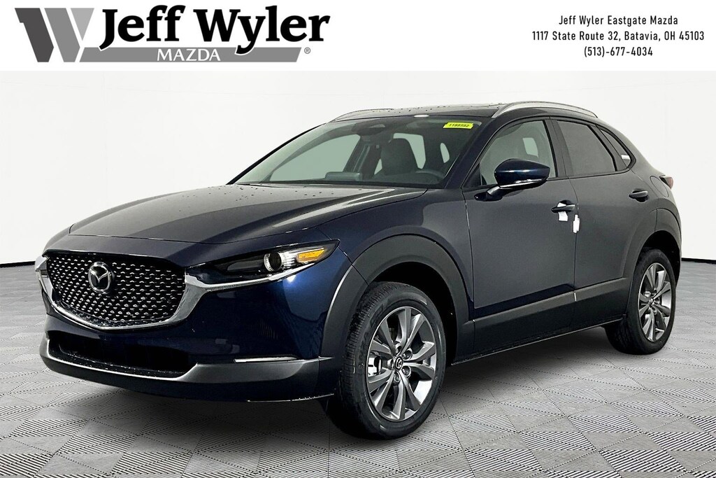 New 2026 Mazda CX-30 2.5 S Preferred SUV