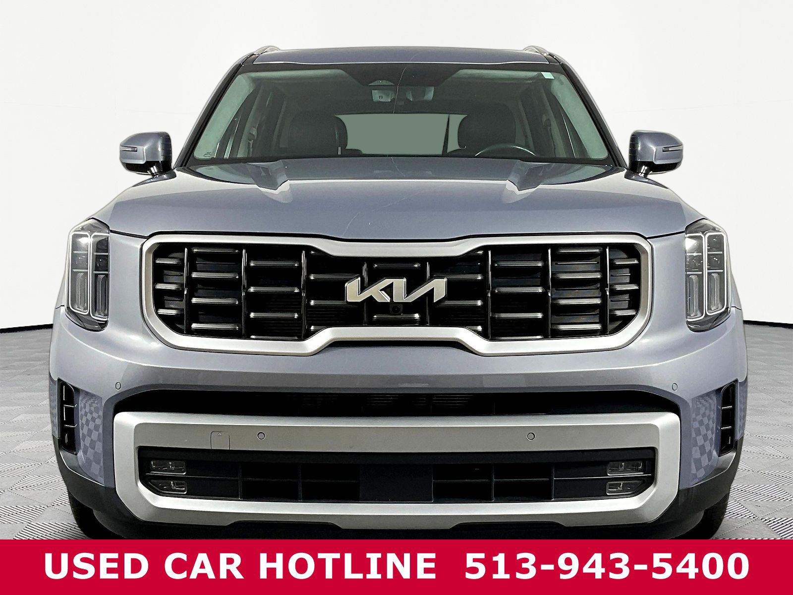 2024 Kia Telluride SX Prestige - Photo 2