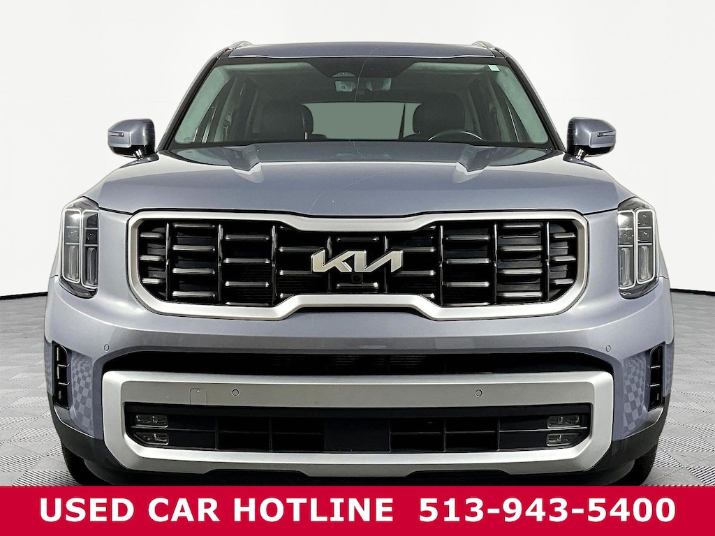 Used 2024 Kia Telluride SX Prestige SUV