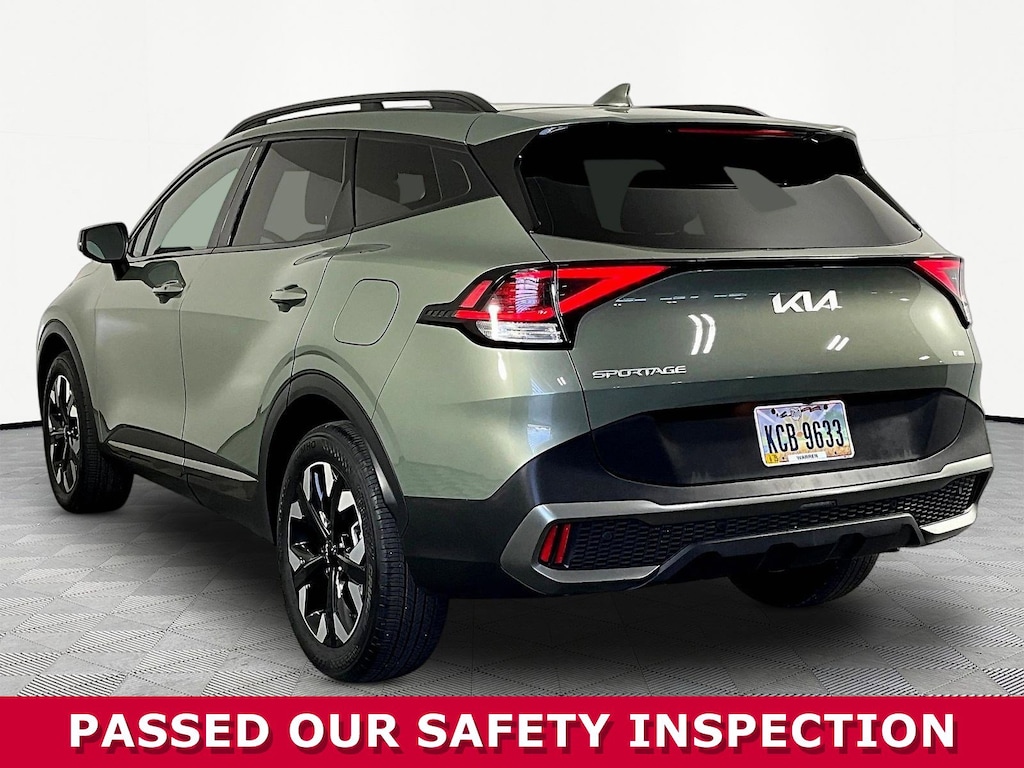 Used 2023 Kia Sportage X-Line SUV