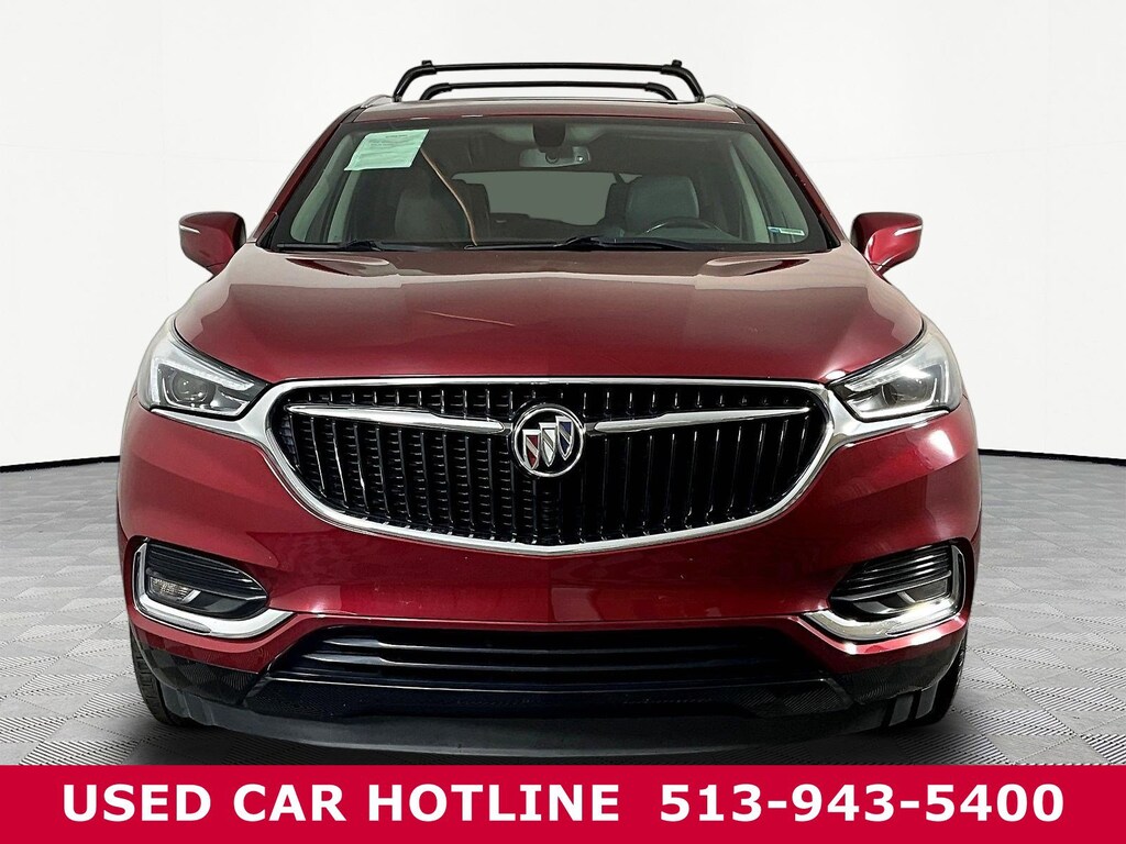 Used 2019 Buick Enclave Essence SUV