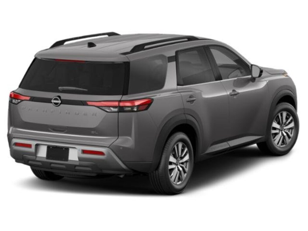 New 2026 Nissan Pathfinder SL SUV