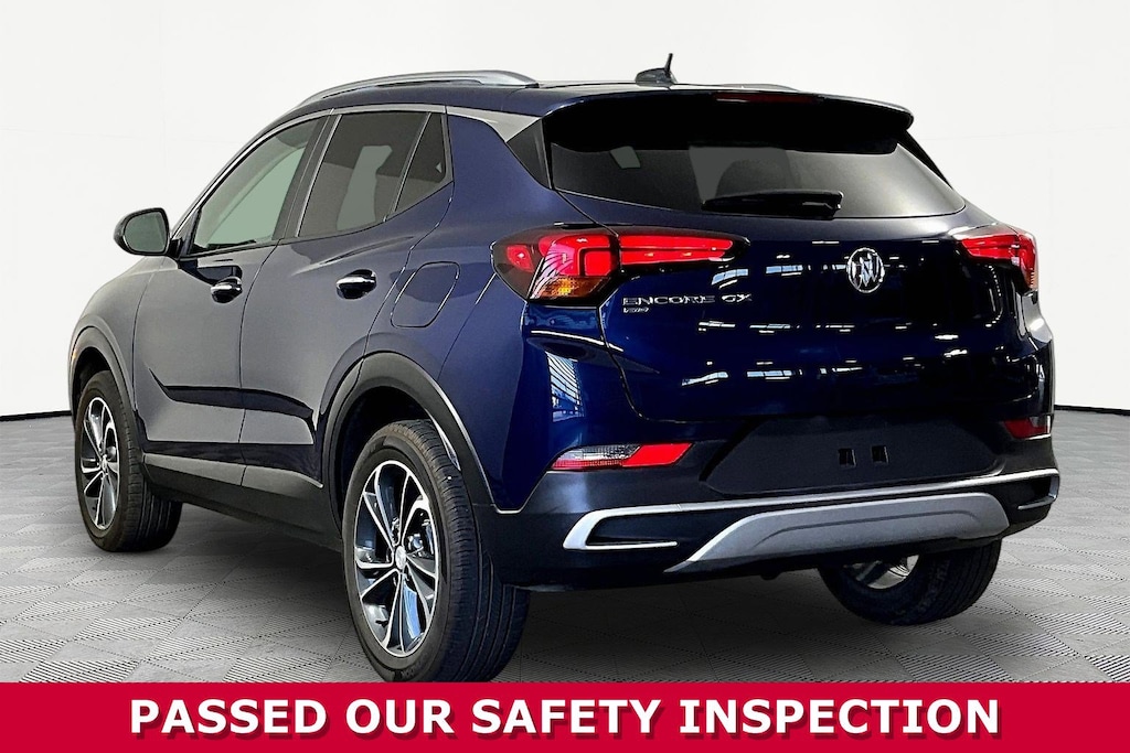 Used 2022 Buick Encore GX Select SUV