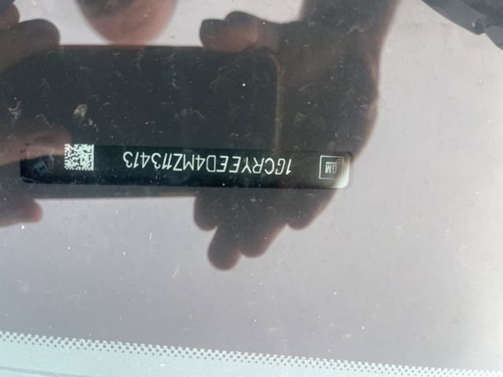 Used 2021 Chevrolet Silverado 1500 RST Truck Double Cab