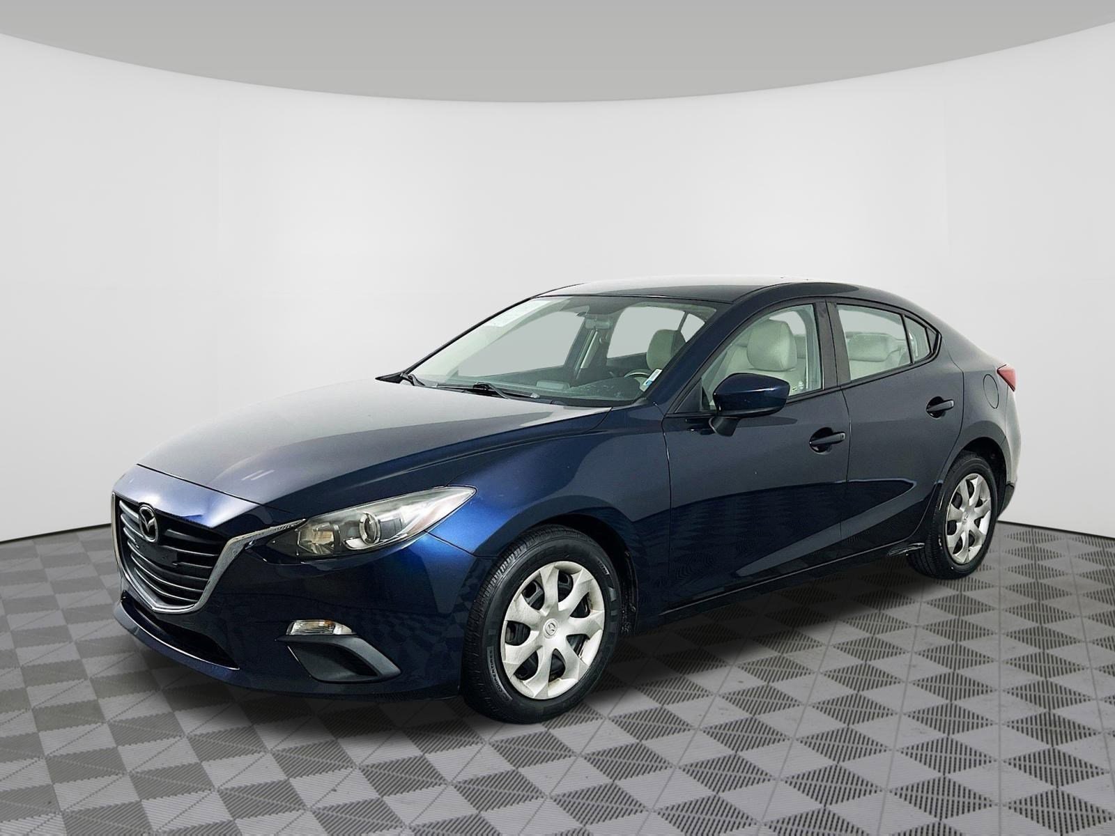 Used 2014 Mazda MAZDA3 i Sport with VIN JM1BM1U76E1217516 for sale in Batavia, OH