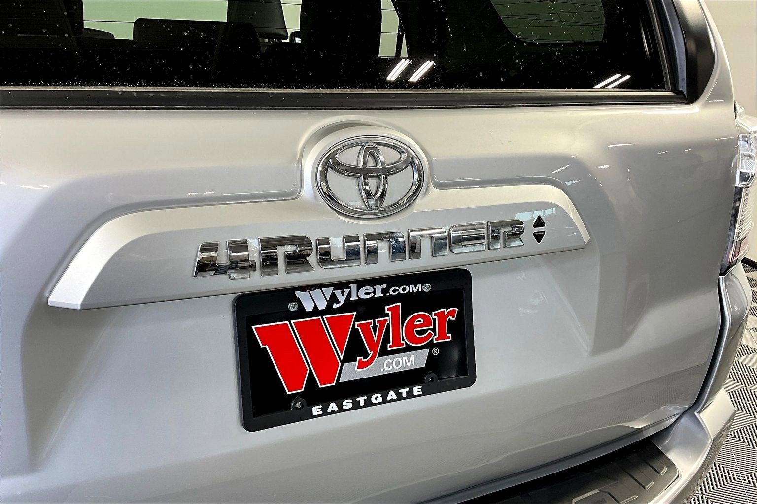 2024 Toyota 4Runner SR5 Premium - Photo 24