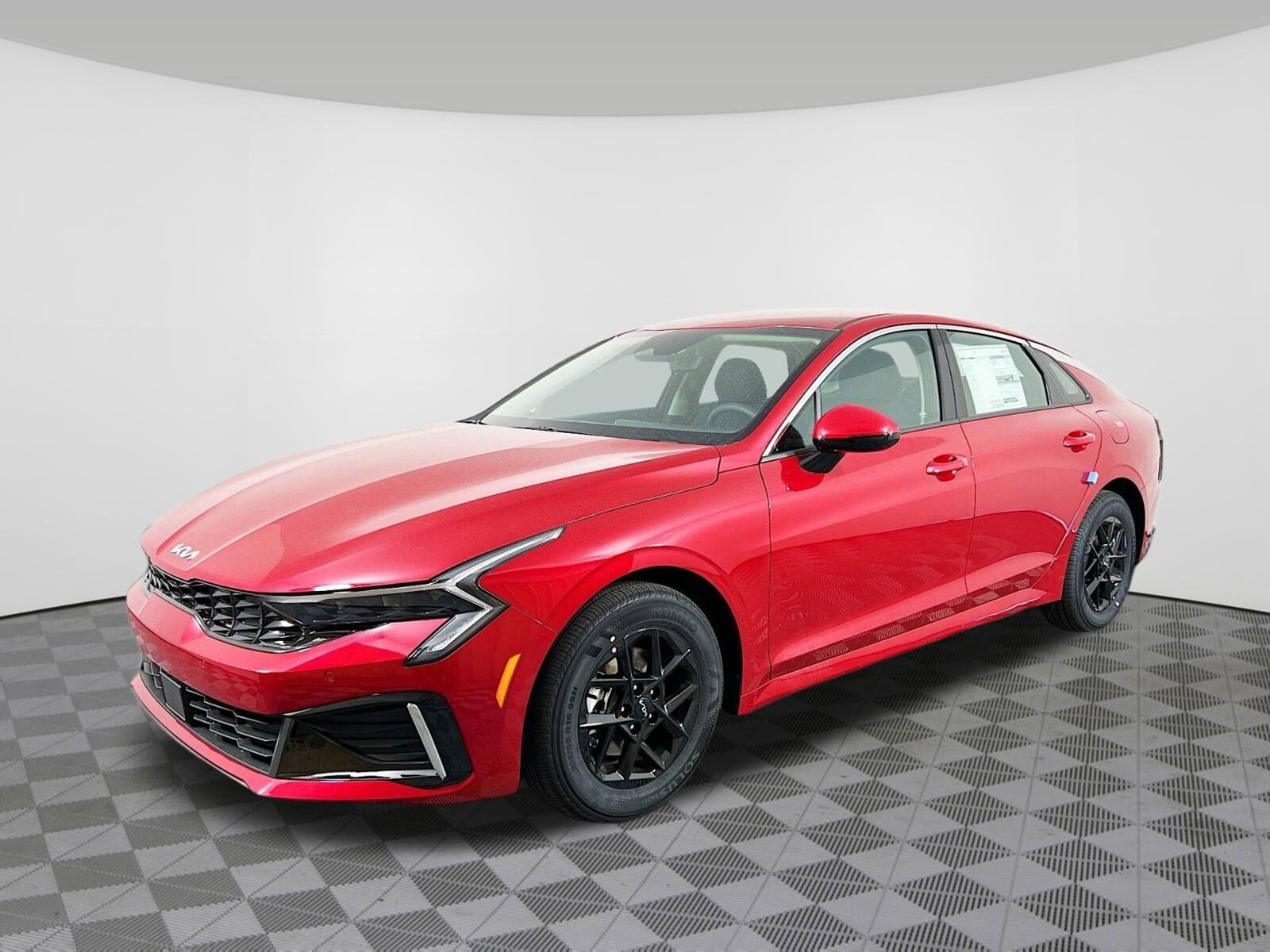 2025 Kia K5 LXS photo 2